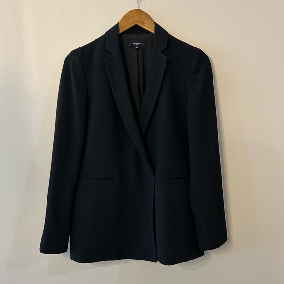 Madewell Jackets & Blazers - Madewell Lycée Drapey Blazer